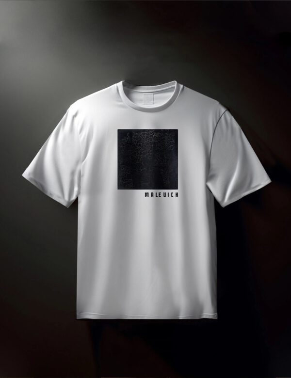 Weißes T-shirt