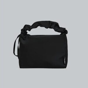 Schwarze Tasche